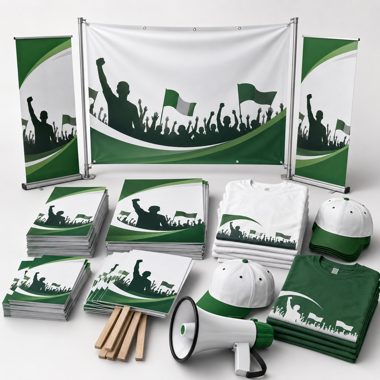 Event Branding / Materials