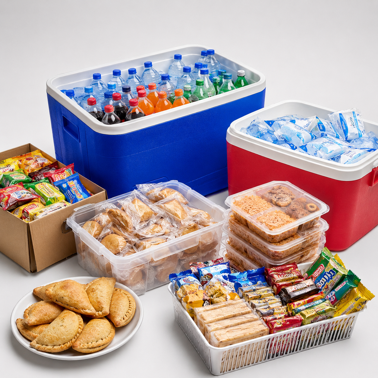 Event Catering / Refreshments