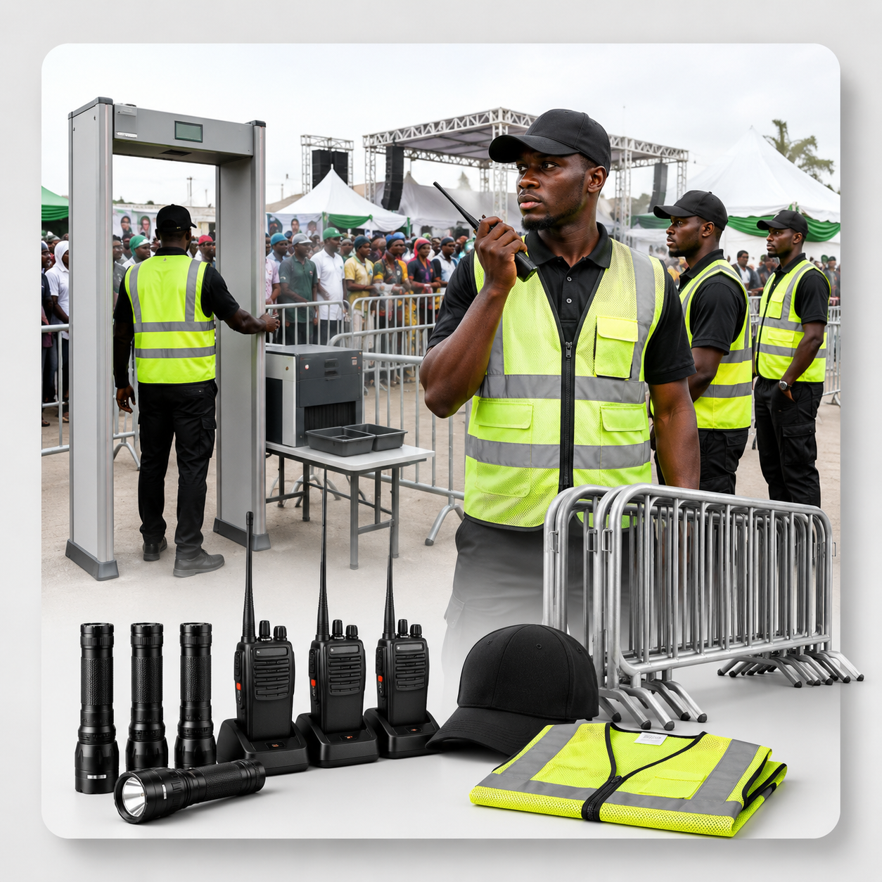Rally Security