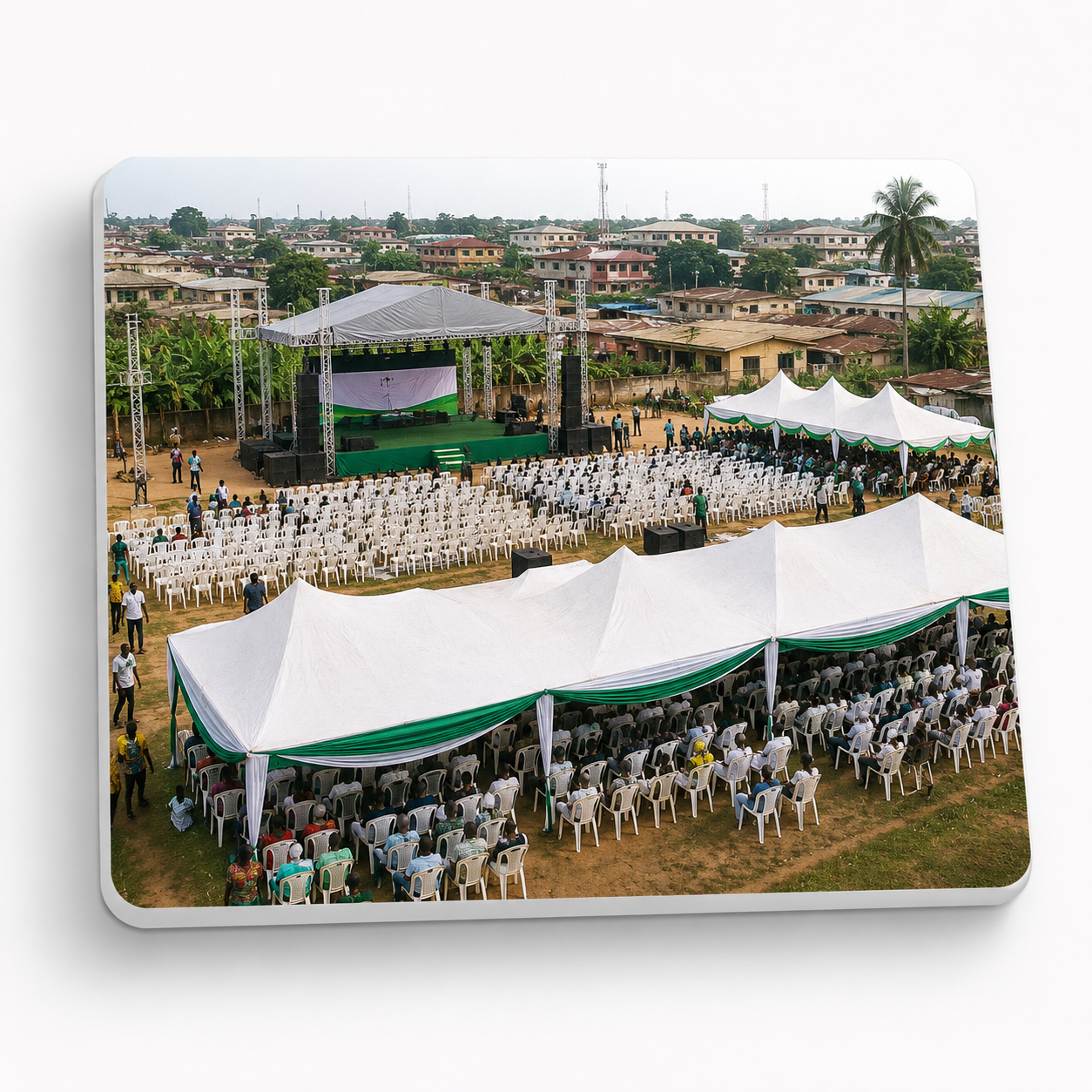 Event / Rally Venue