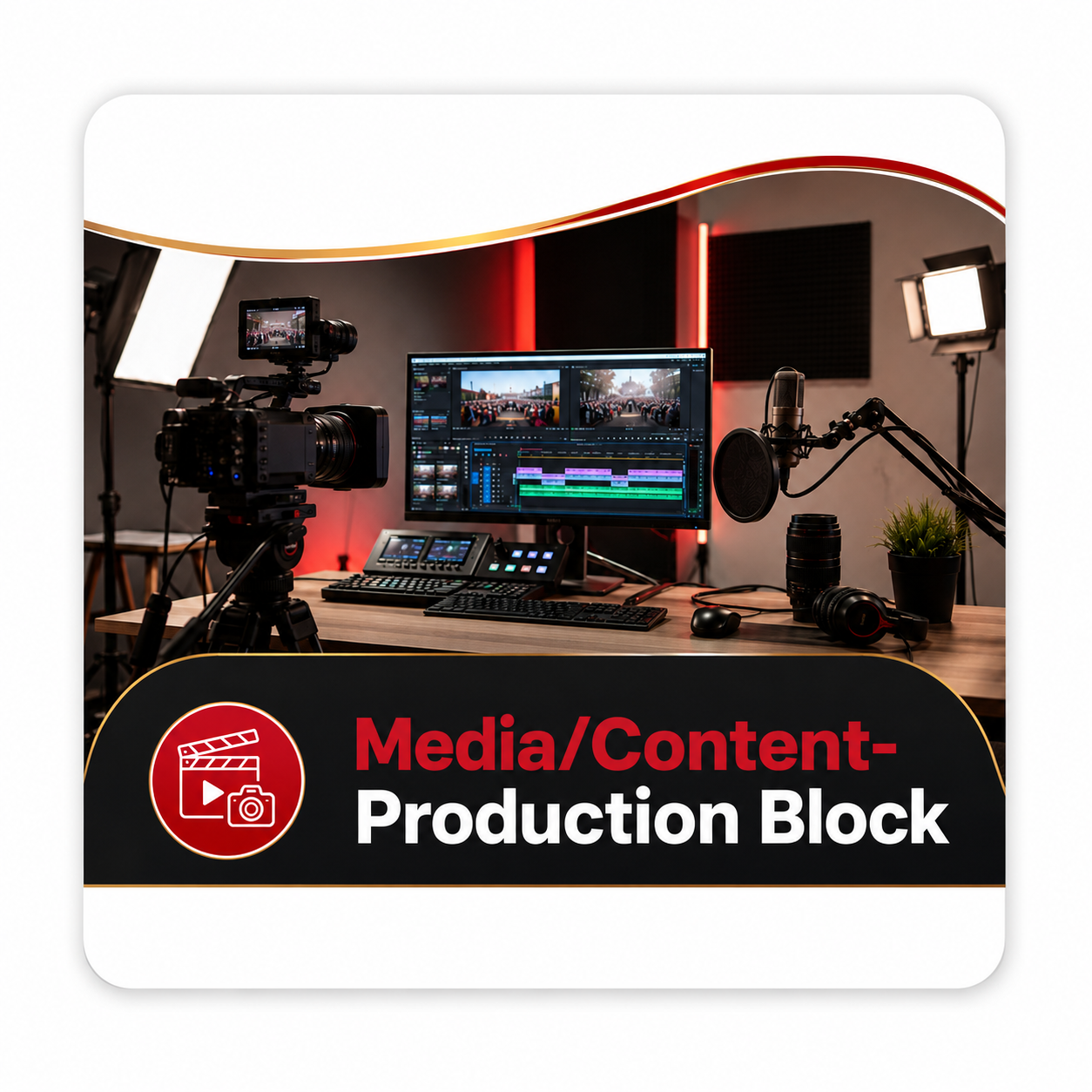 Media / Content Production