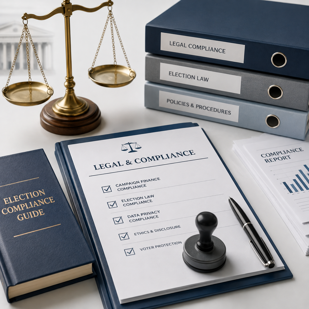 Legal / Compliance Support