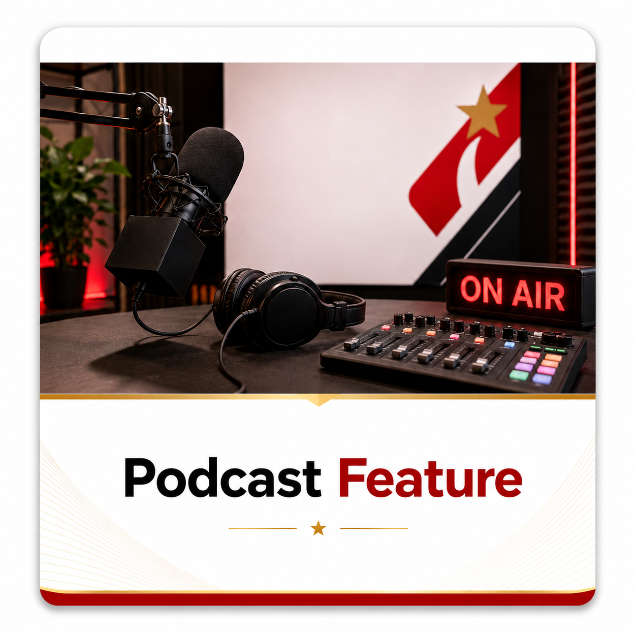 Podcast Feature
