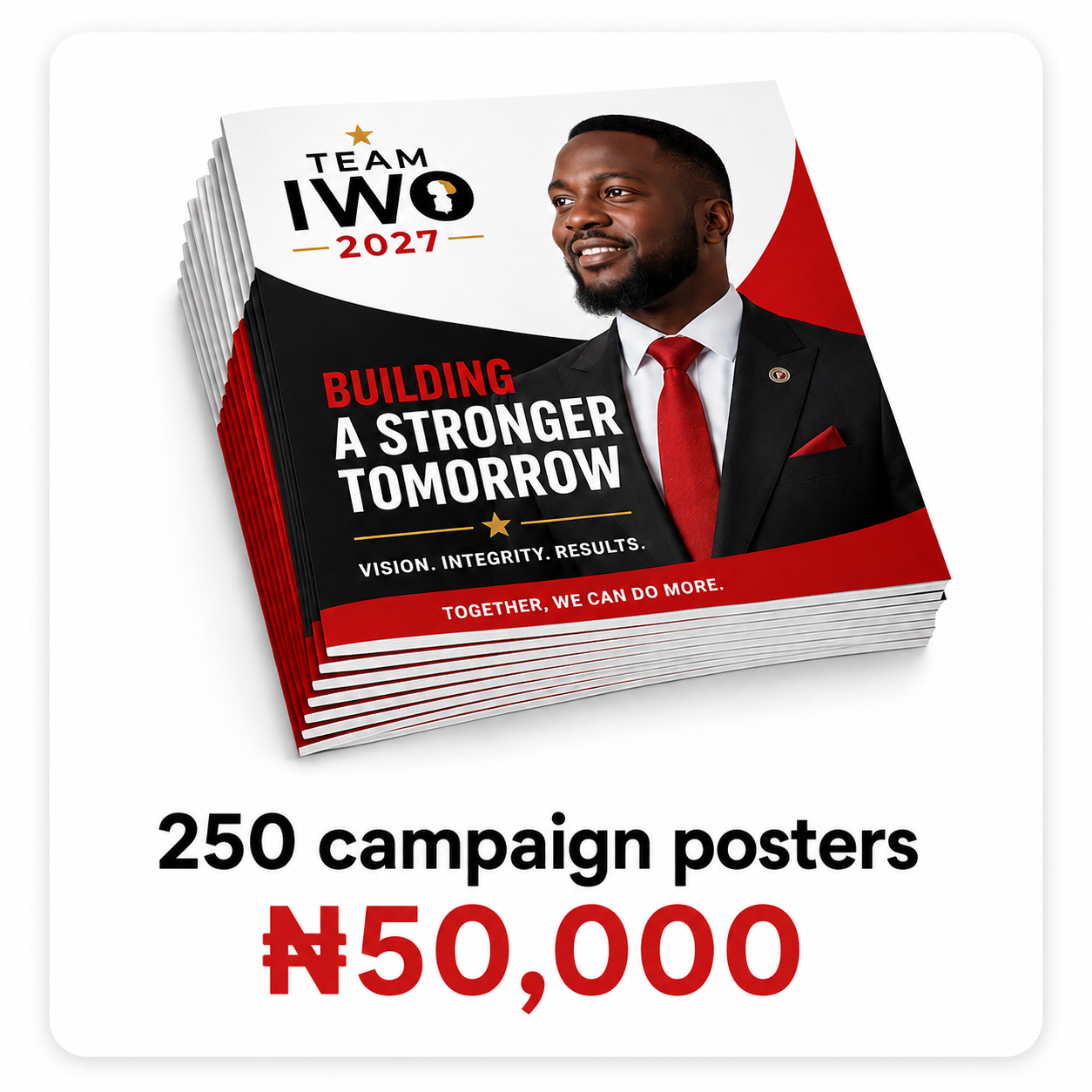 Campaign Posters