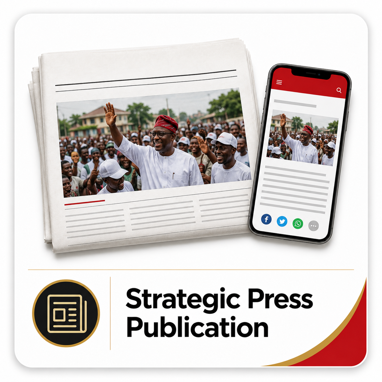Strategic Press Publication