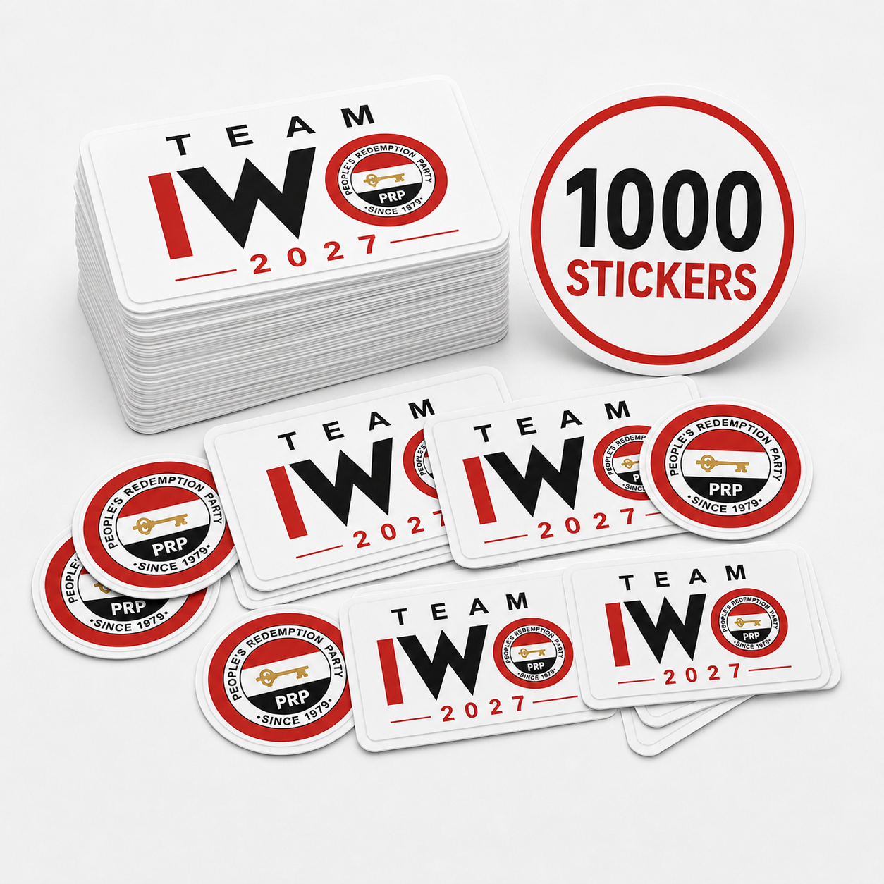 Stickers